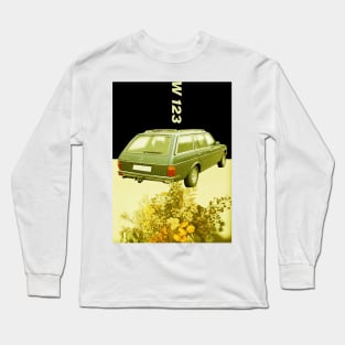 BMW 123 Long Sleeve T-Shirt